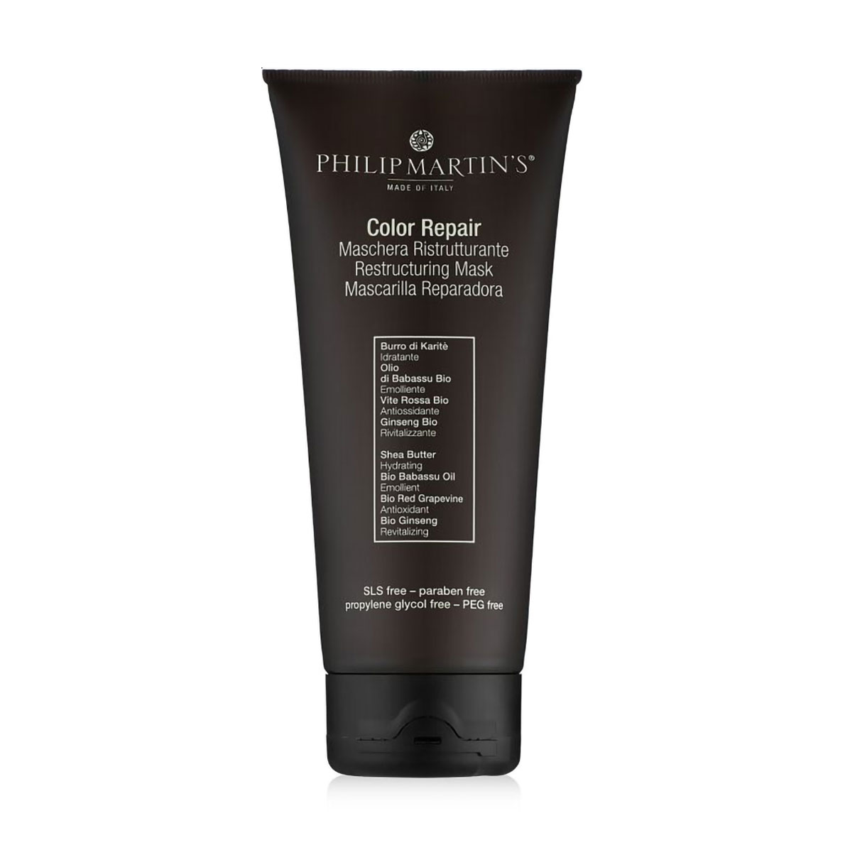 Відновлювальний кондиціонер Philip Martin's Colour Repair Conditioner для фарбованого волосся, 200 мл